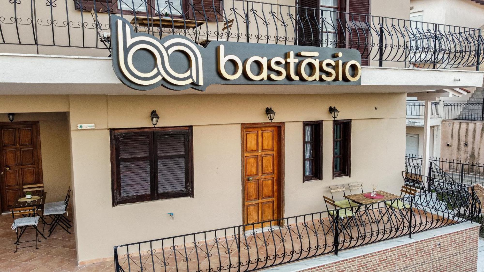 Βastasio Apartments Pefkochori Exterior photo